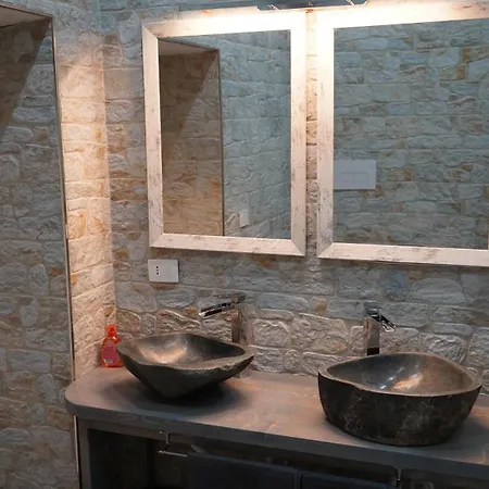 Panzió Scalelle Eboli